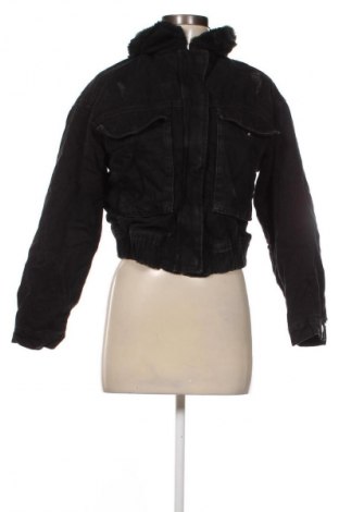 Γυναικείο μπουφάν Fb Sister, Μέγεθος XS, Χρώμα Γκρί, Τιμή 12,99 €