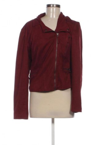Дамско яке Free Quent, Размер L, Цвят Червен, Цена 6,64 €