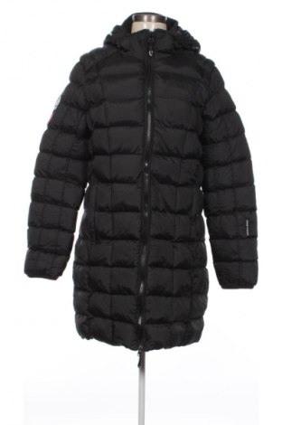 Γυναικείο μπουφάν Geographical Norway, Μέγεθος L, Χρώμα Μαύρο, Τιμή 66,99 €