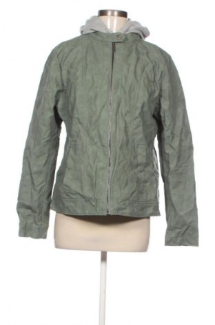 Dámska bunda  Gina, Veľkosť XL, Farba Zelená, Cena  6,95 €