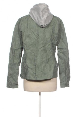 Dámska bunda  Gina, Veľkosť XL, Farba Zelená, Cena  6,95 €