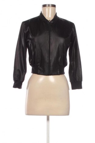 Дамско яке Gina Tricot, Размер M, Цвят Черен, Цена 5,11 €