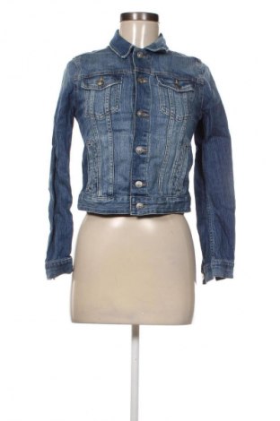 Dámská bunda  H&M, Velikost XS, Barva Modrá, Cena  69,00 Kč