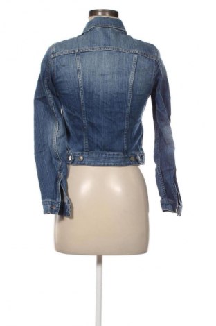 Dámská bunda  H&M, Velikost XS, Barva Modrá, Cena  69,00 Kč
