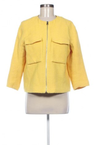 Kurtka damska H&M, Rozmiar M, Kolor Żółty, Cena 27,40 zł