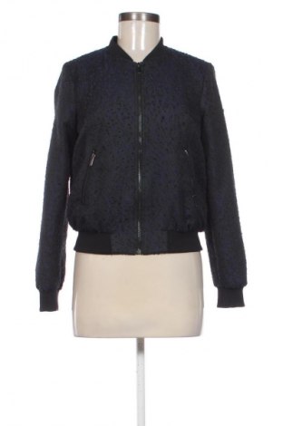 Дамско яке H&M, Размер XS, Цвят Син, Цена 14,61 €