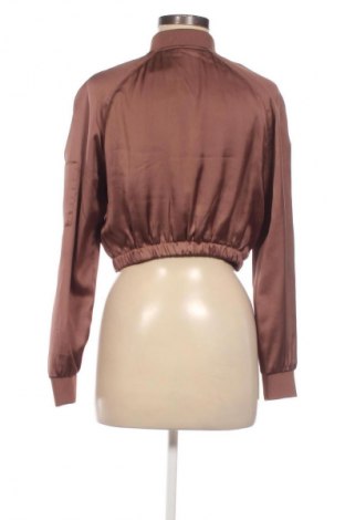 Kurtka damska H&M Divided, Rozmiar S, Kolor Brązowy, Cena 63,49 zł