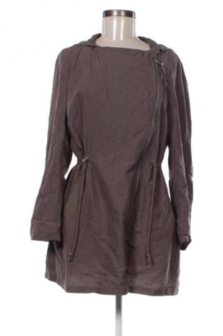 Dámská bunda  H&M Divided, Velikost XL, Barva Hnědá, Cena  109,00 Kč