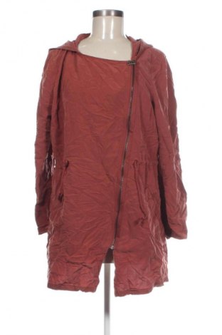 Γυναικείο μπουφάν H&M Divided, Μέγεθος L, Χρώμα Καφέ, Τιμή 3,99 €