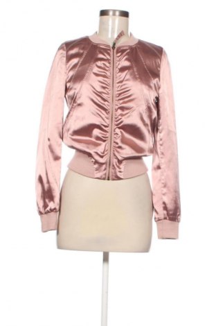 Dámská bunda  H&M Divided, Velikost S, Barva Růžová, Cena  401,00 Kč