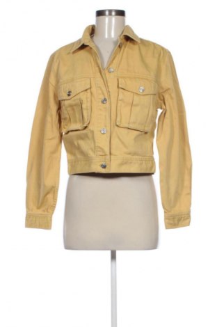 Női dzseki H&M Divided, Méret S, Szín Sárga, Ár 1 649 Ft