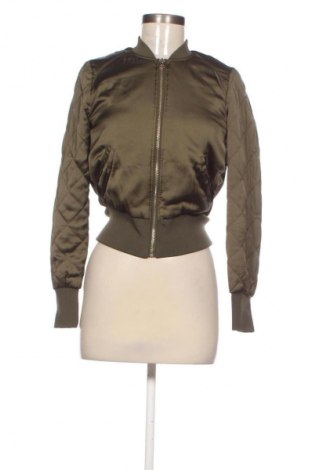 Damenjacke H&M Divided, Größe XS, Farbe Grün, Preis € 2,99
