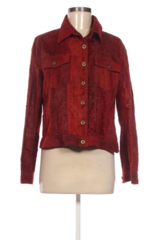 Дамско яке Hennes, Размер S, Цвят Червен, Цена 5,11 €
