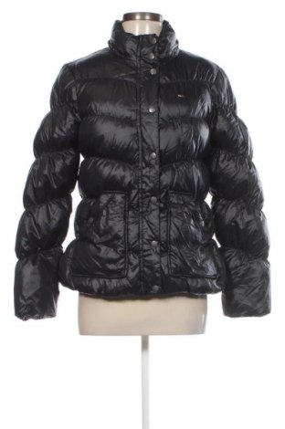 Дамско яке Hilfiger Denim, Размер M, Цвят Черен, Цена 57,77 €