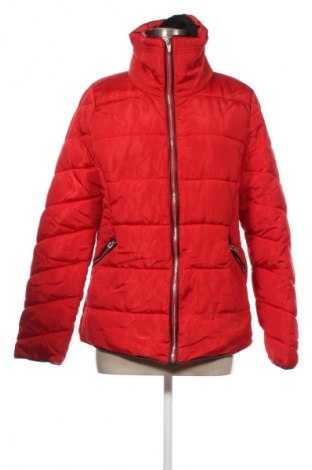 Dámská bunda  Jean Pascale, Velikost M, Barva Červená, Cena  479,00 Kč