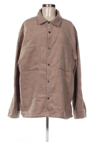 Дамско яке Jean Pascale, Размер XL, Цвят Кафяв, Цена 6,13 €