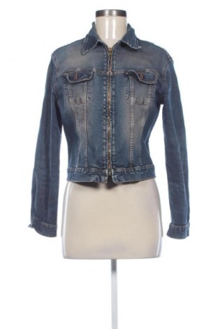 Kurtka damska Jeans By Bessie, Rozmiar S, Kolor Niebieski, Cena 46,99 zł