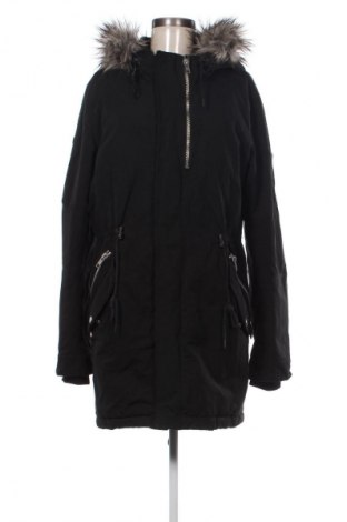 Dámská bunda  Khujo, Velikost M, Barva Černá, Cena  833,00 Kč