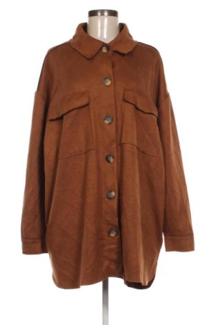 Kurtka damska Laura Torelli, Rozmiar XL, Kolor Brązowy, Cena 48,99 zł