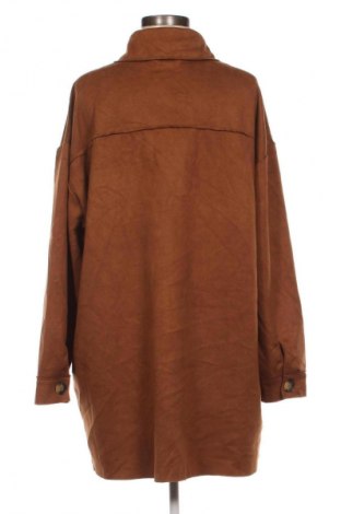 Kurtka damska Laura Torelli, Rozmiar XL, Kolor Brązowy, Cena 48,99 zł