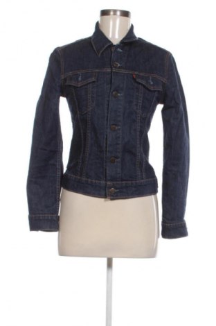 Дамско яке Levi's, Размер S, Цвят Син, Цена 34,76 €