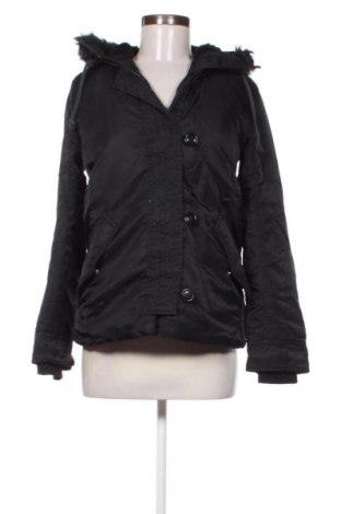 Дамско яке Levi's, Размер S, Цвят Черен, Цена 30,16 €