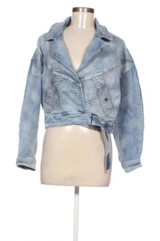 Dámska bunda  Liu Jo, Veľkosť S, Farba Modrá, Cena  134,64 €