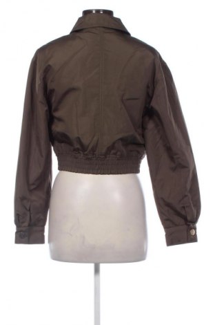 Дамско яке Mango, Размер S, Цвят Зелен, Цена 33,23 €