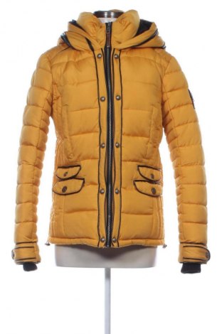 Kurtka damska Marikoo, Rozmiar M, Kolor Żółty, Cena 107,54 zł