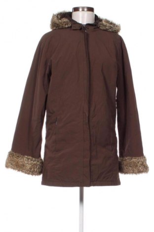 Дамско яке Marks & Spencer, Размер M, Цвят Кафяв, Цена 6,25 €