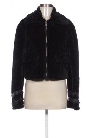 Γυναικείο μπουφάν NA-KD, Μέγεθος S, Χρώμα Μαύρο, Τιμή 7,99 €