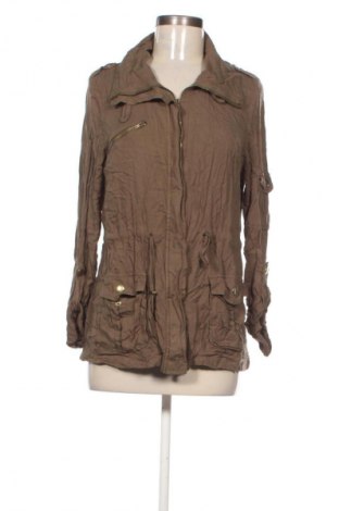 Dámska bunda  New Look, Veľkosť M, Farba Strieborná, Cena  3,95 €