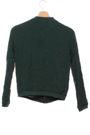 Дамско яке ONLY, Размер XS, Цвят Зелен, Цена 3,57 €