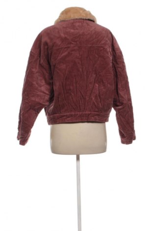 Dámska bunda  ONLY, Veľkosť M, Farba Popolavo ružová, Cena  38,95 €