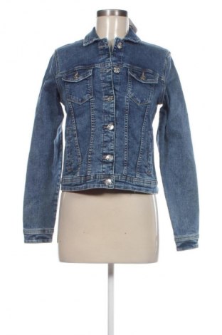 Γυναικείο μπουφάν ONLY, Μέγεθος S, Χρώμα Μπλέ, Τιμή 23,99 €