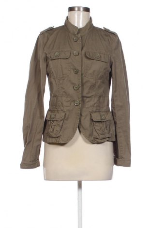 Дамско яке ONLY, Размер S, Цвят Зелен, Цена 5,11 €