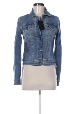 Dámská bunda  Object, Velikost M, Barva Modrá, Cena  369,00 Kč