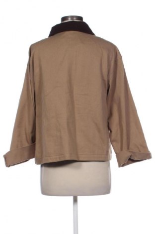 Dámská bunda  Pieces, Velikost M, Barva Béžová, Cena  290,00 Kč