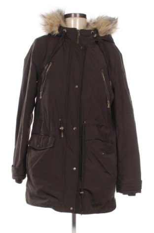 Dámska bunda  Pimkie, Veľkosť M, Farba Zelená, Cena  22,95 €