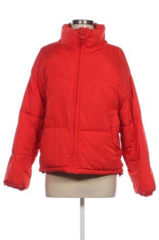 Női dzseki Pull&Bear, Méret M, Szín Piros, Ár 3 549 Ft