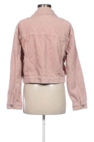 Дамско яке Pull&Bear, Размер M, Цвят Розов, Цена 6,64 €