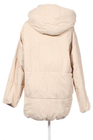 Kurtka damska Pull&Bear, Rozmiar S, Kolor Beżowy, Cena 70,25 zł