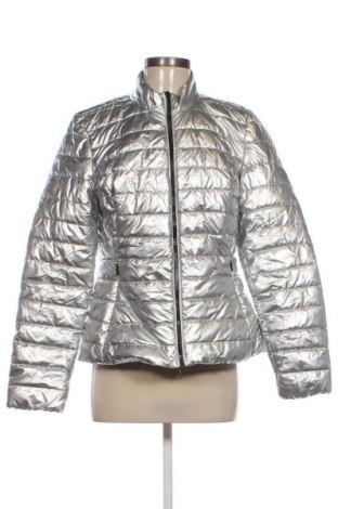 Γυναικείο μπουφάν Reserved, Μέγεθος L, Χρώμα Ασημί, Τιμή 33,99 €