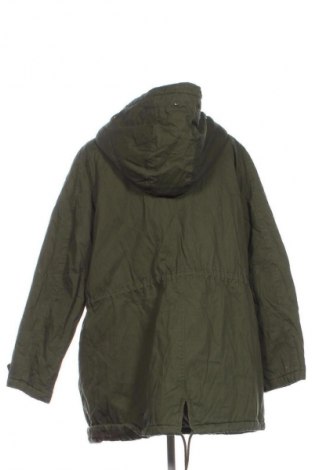 Γυναικείο μπουφάν Rock Your Curves by Angelina Kirsch, Μέγεθος XXL, Χρώμα Πράσινο, Τιμή 22,99 €