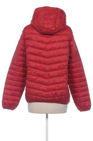 Γυναικείο μπουφάν Sinsay, Μέγεθος XL, Χρώμα Κόκκινο, Τιμή 12,03 €