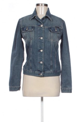 Дамско яке Sisley, Размер S, Цвят Син, Цена 11,75 €