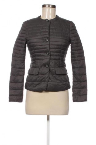 Γυναικείο μπουφάν Sisley, Μέγεθος XS, Χρώμα Γκρί, Τιμή 22,99 €