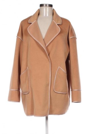 Dámská bunda  SooLinen, Velikost XXL, Barva Béžová, Cena  469,00 Kč