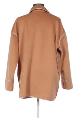 Dámská bunda  SooLinen, Velikost XXL, Barva Béžová, Cena  469,00 Kč