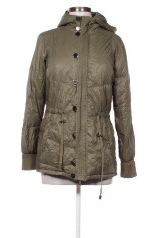 Дамско яке Stefanel, Размер M, Цвят Зелен, Цена 27,18 €
